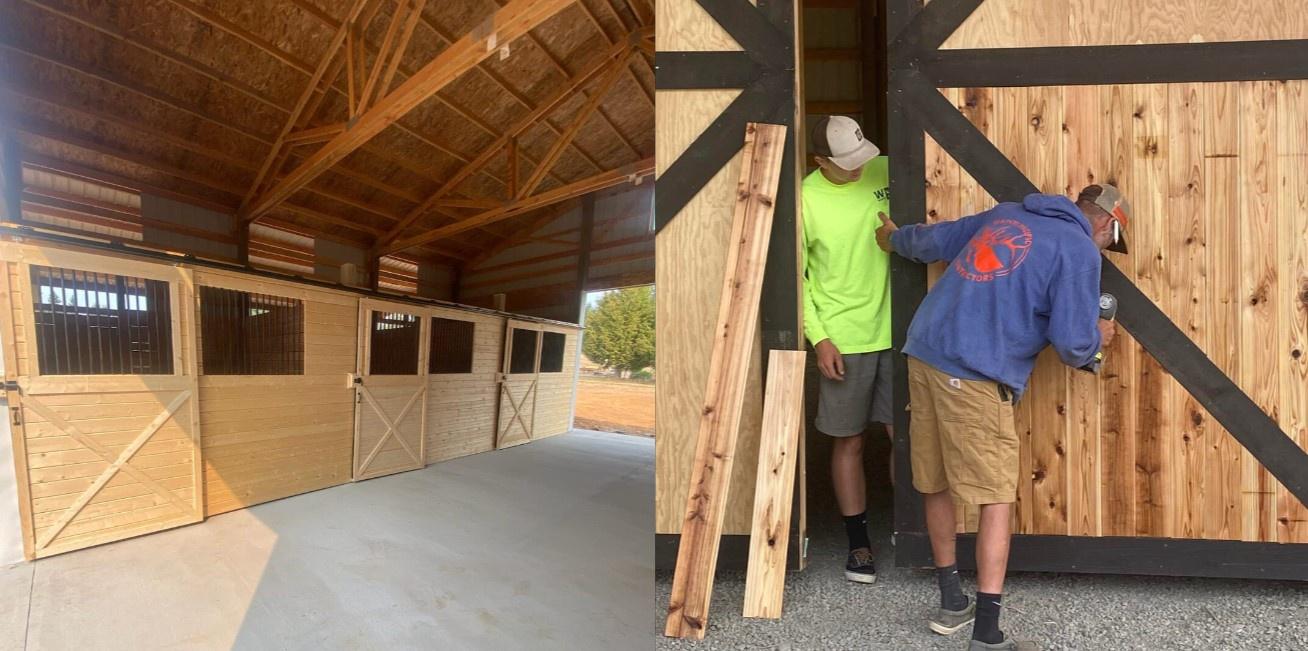 Wapiti Pacific Contractors: Your Premier Choice for Pole Barns and Barndominiums in Gresham and Clackamas County